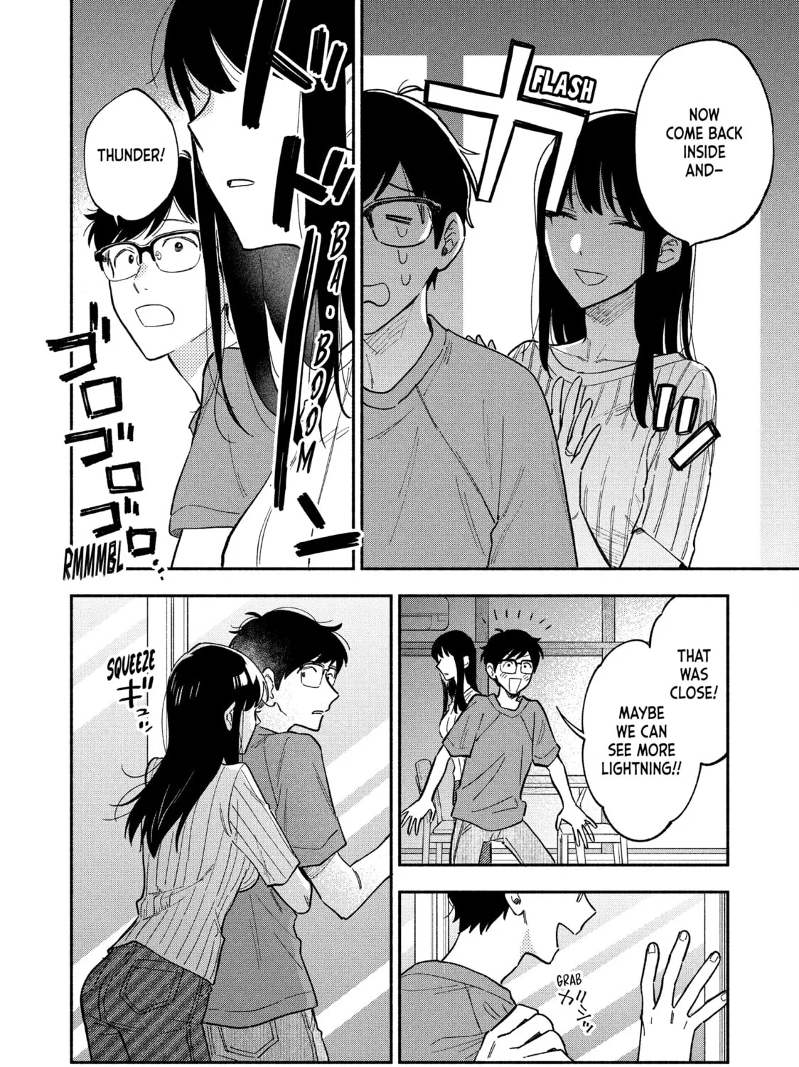 How to Grill Our Love Chapter 85 page 7 - 