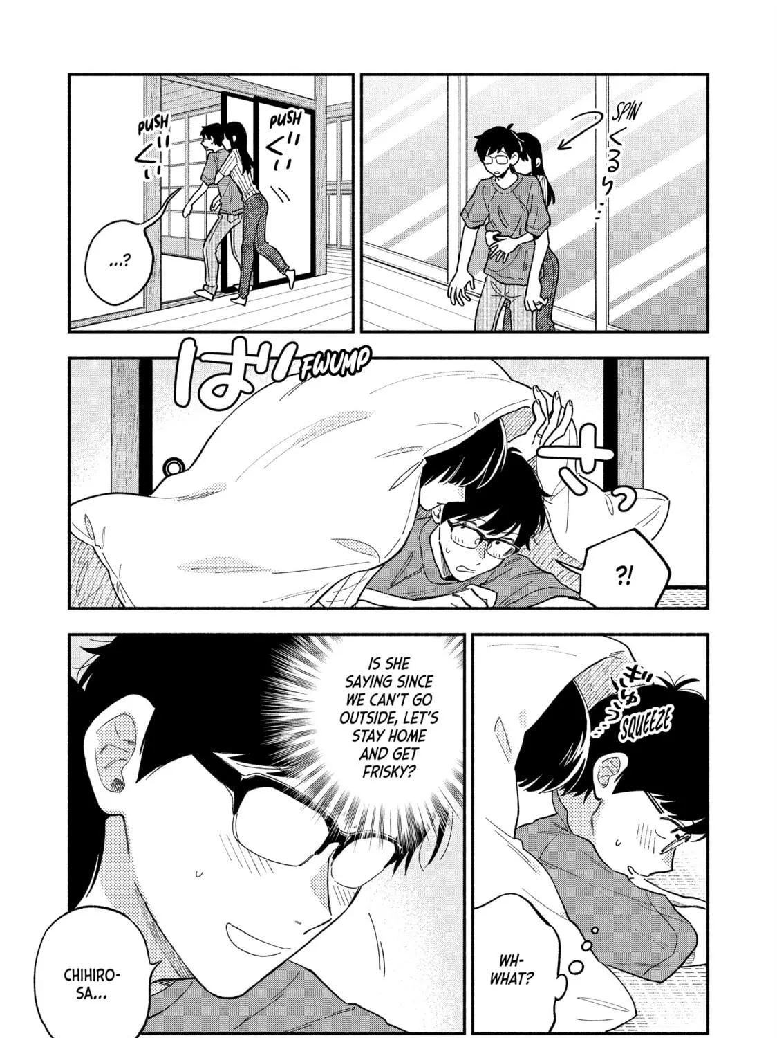 How to Grill Our Love Chapter 85 page 9 - 