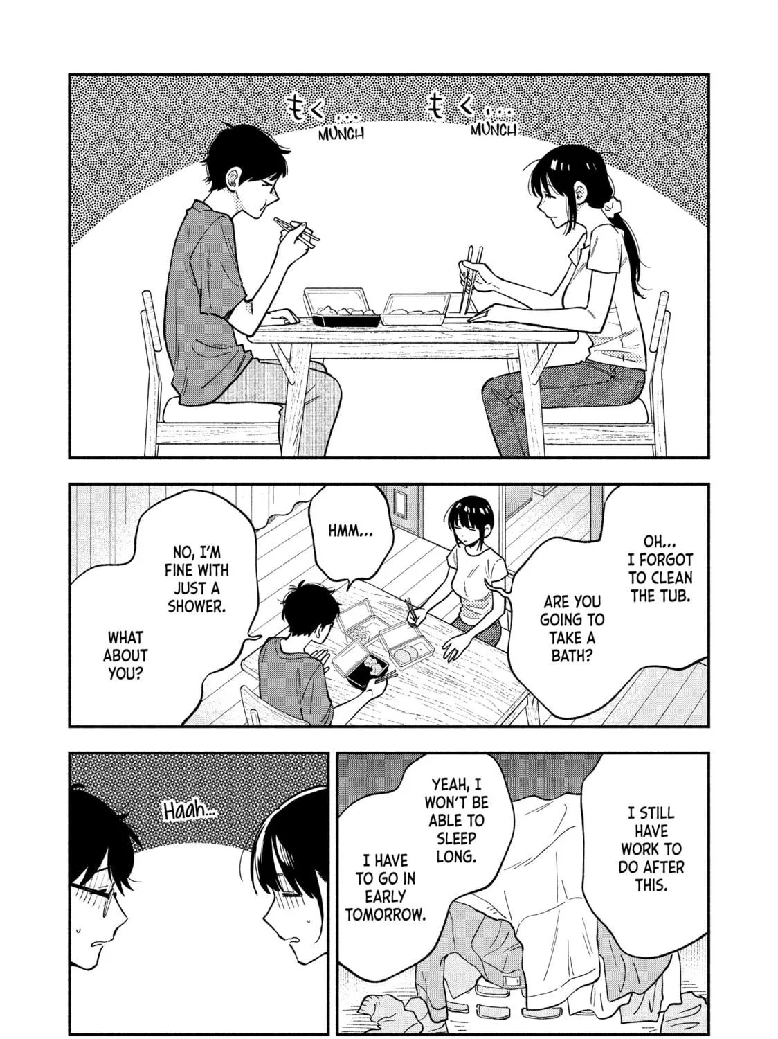 How to Grill Our Love Chapter 86 page 11 - 