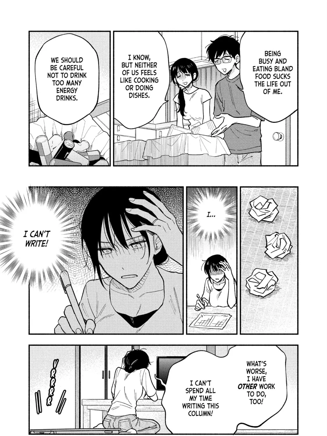 How to Grill Our Love Chapter 86 page 13 - 