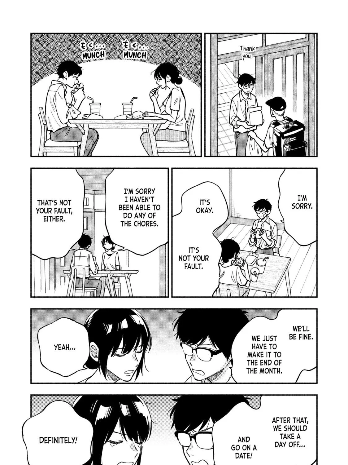 How to Grill Our Love Chapter 86 page 17 - 