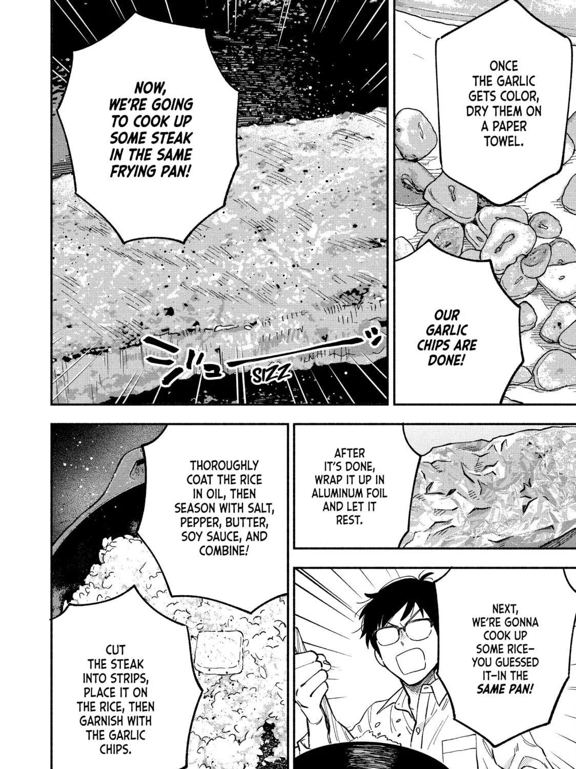 How to Grill Our Love Chapter 86 page 23 - 