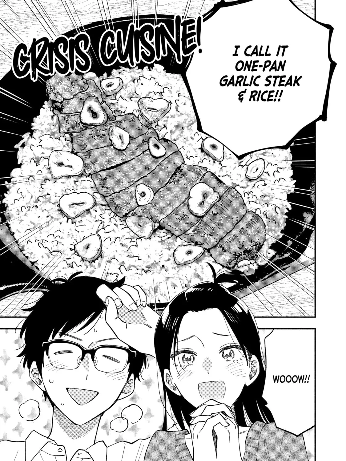 How to Grill Our Love Chapter 86 page 25 - 