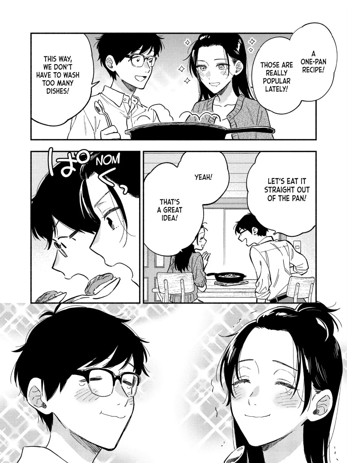 How to Grill Our Love Chapter 86 page 27 - 