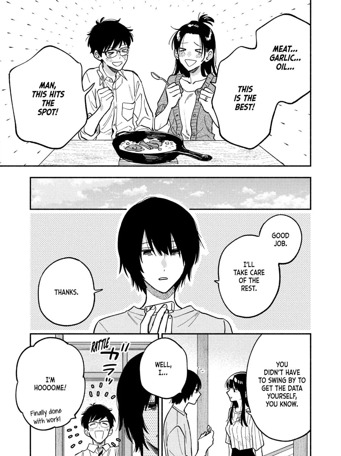 How to Grill Our Love Chapter 86 page 29 - 