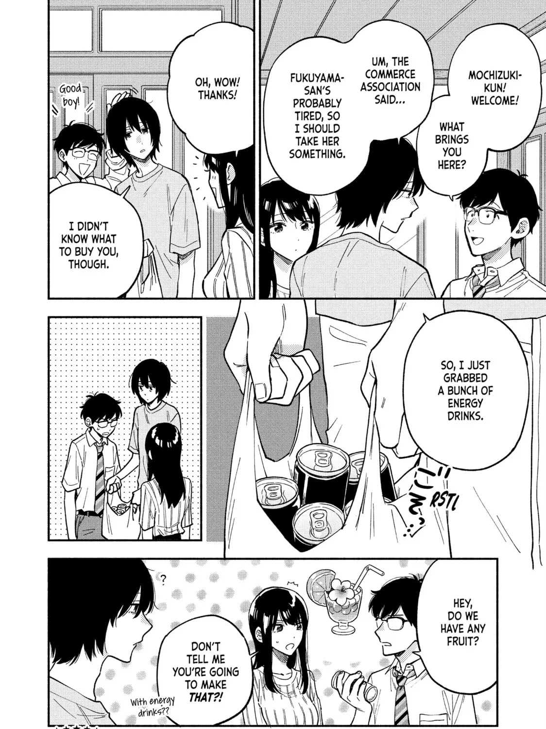 How to Grill Our Love Chapter 86 page 31 - 