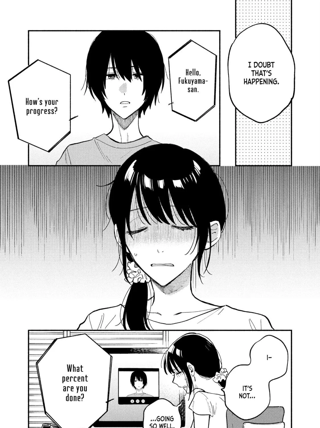 How to Grill Our Love Chapter 86 page 5 - 