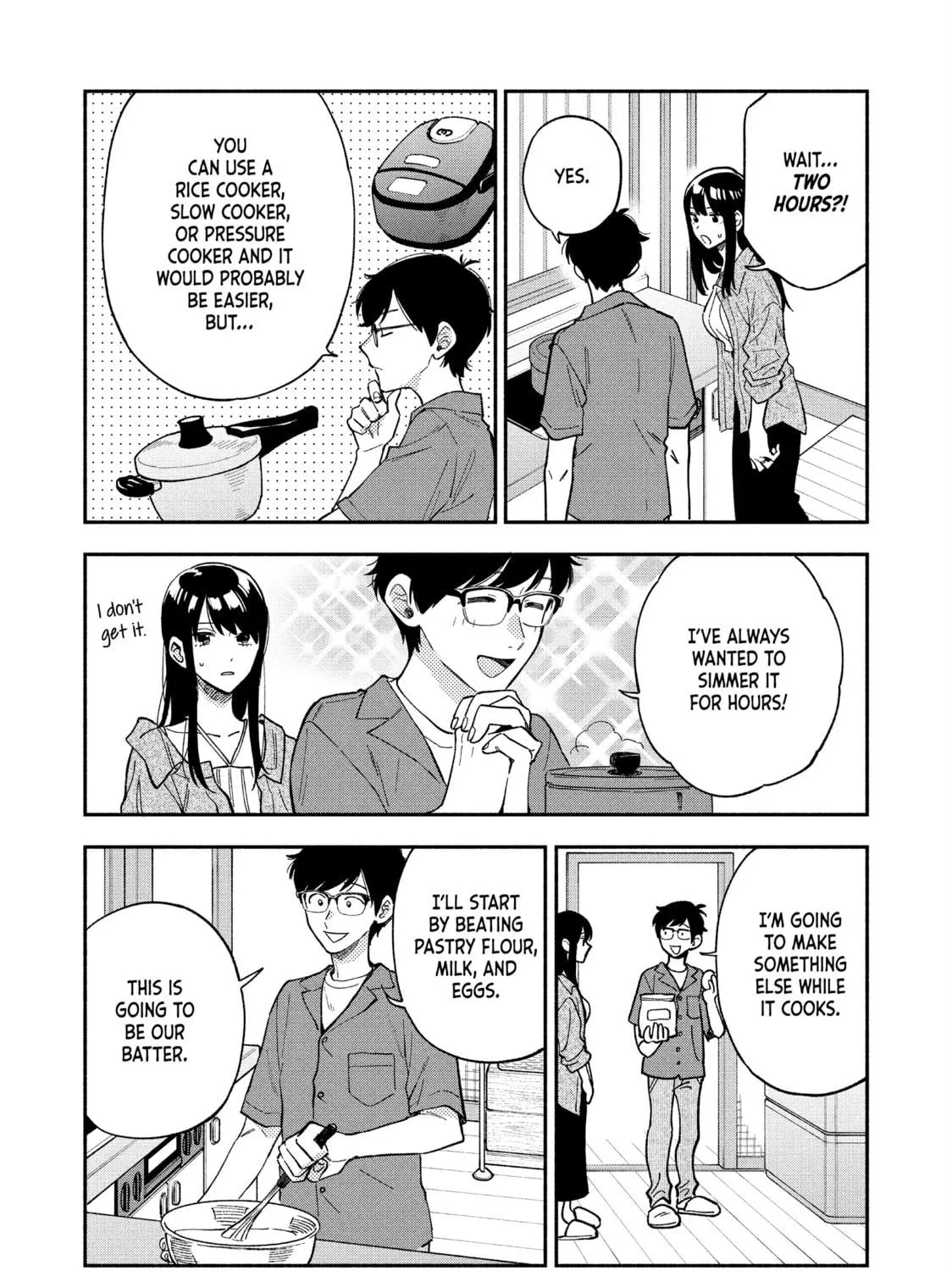How to Grill Our Love Chapter 87 page 11 - 