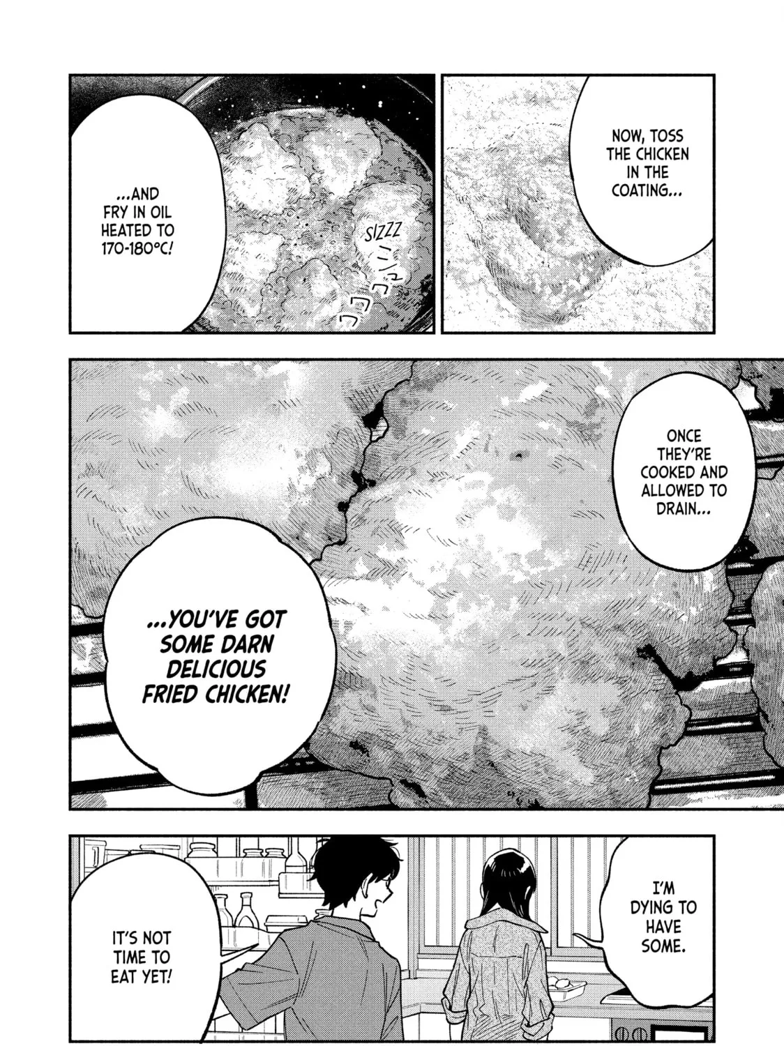 How to Grill Our Love Chapter 87 page 15 - 