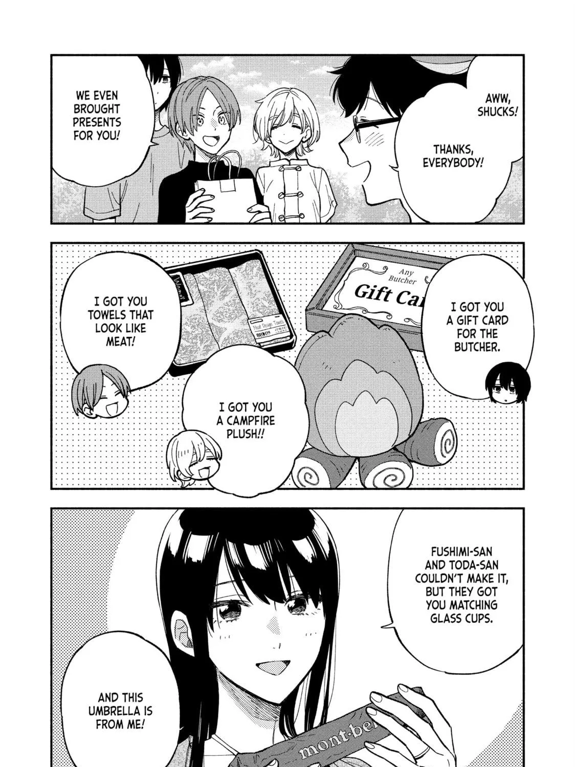 How to Grill Our Love Chapter 87 page 23 - 