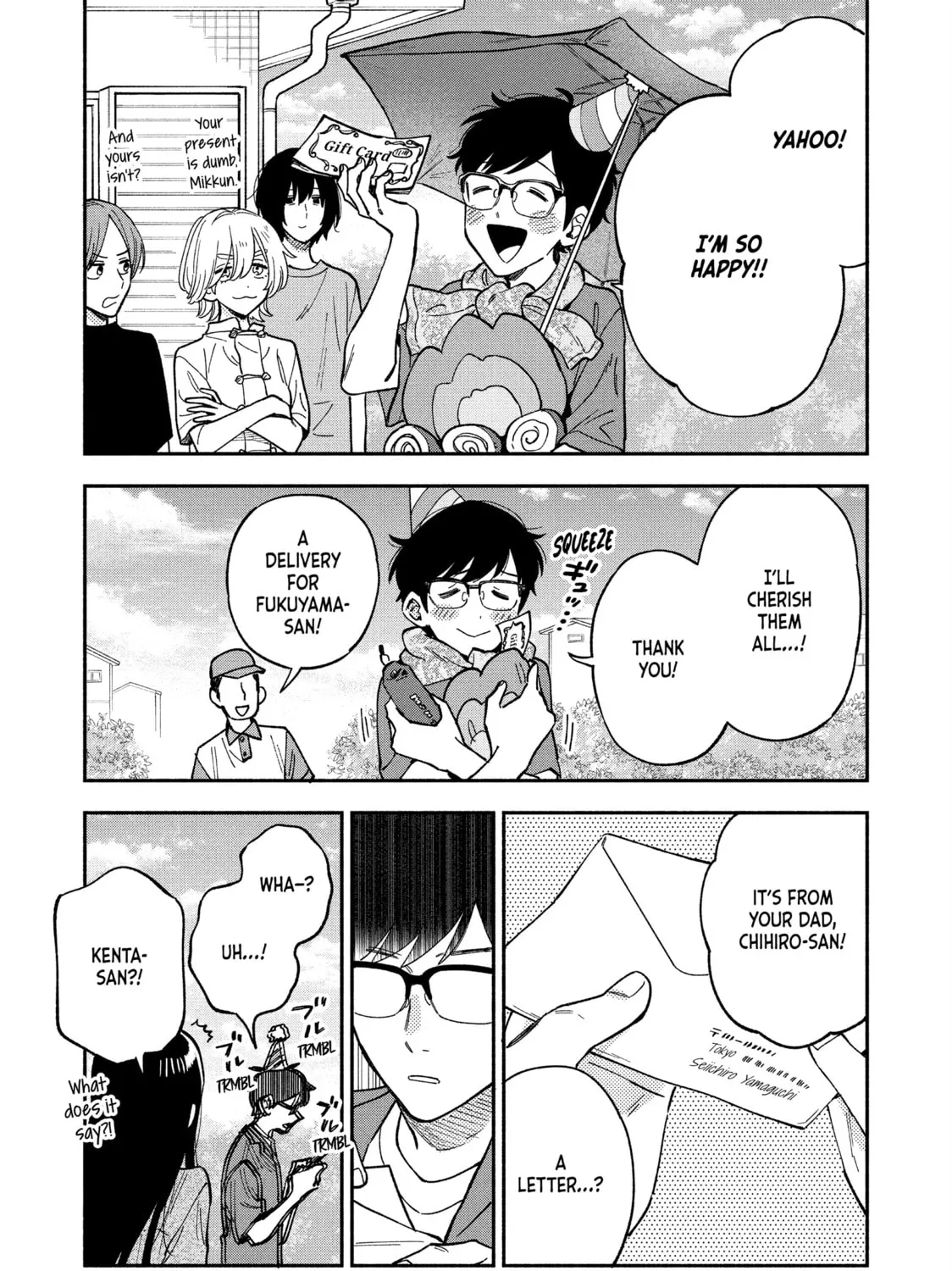How to Grill Our Love Chapter 87 page 25 - 