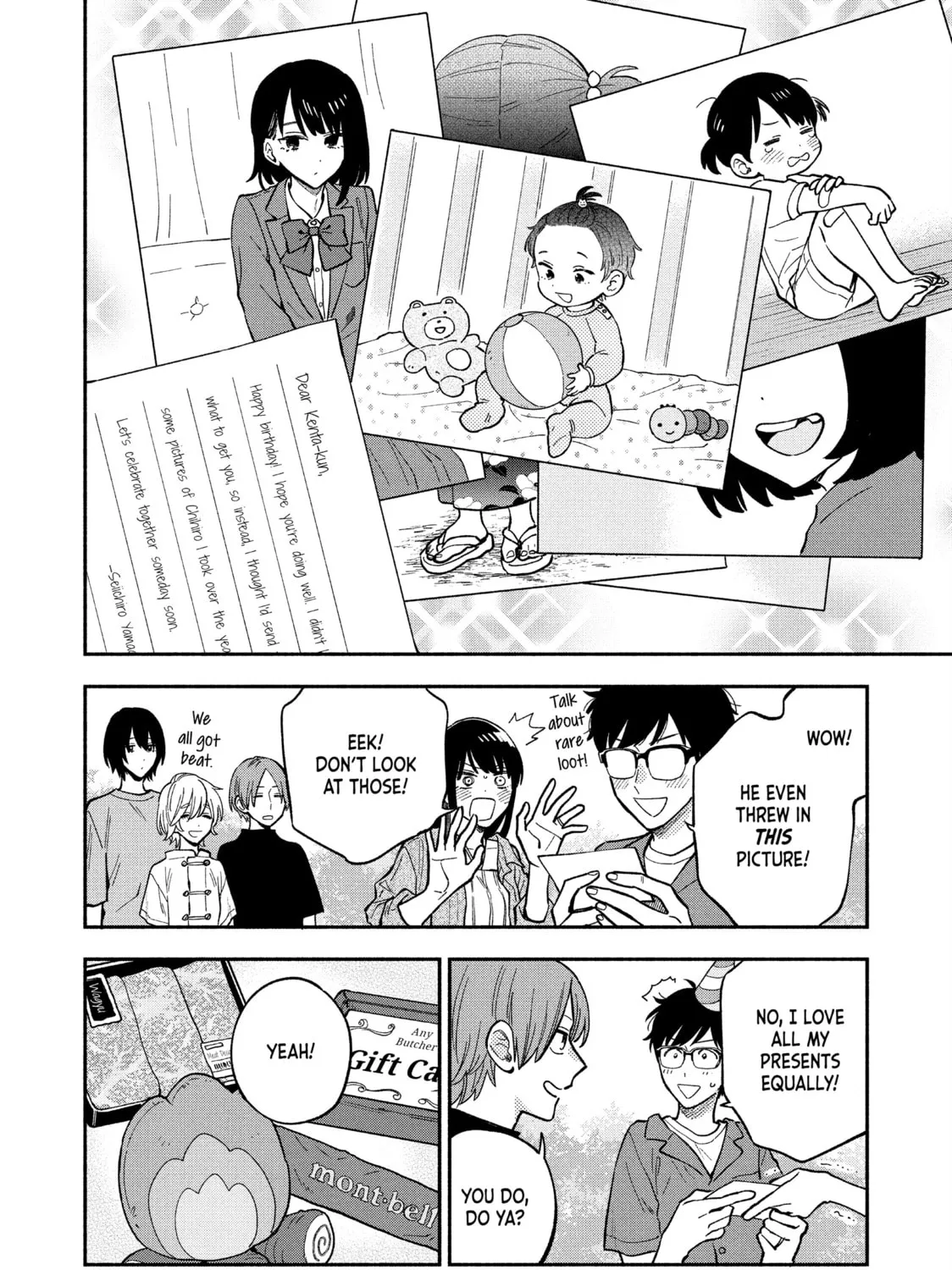 How to Grill Our Love Chapter 87 page 27 - 