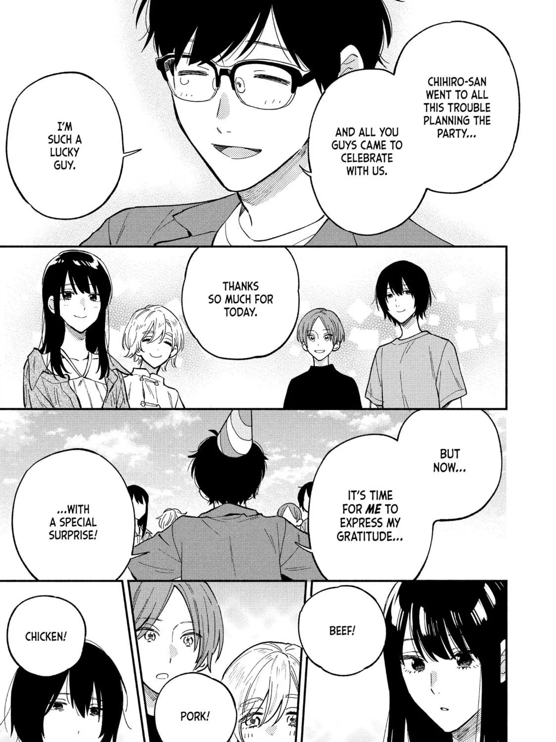 How to Grill Our Love Chapter 87 page 29 - 