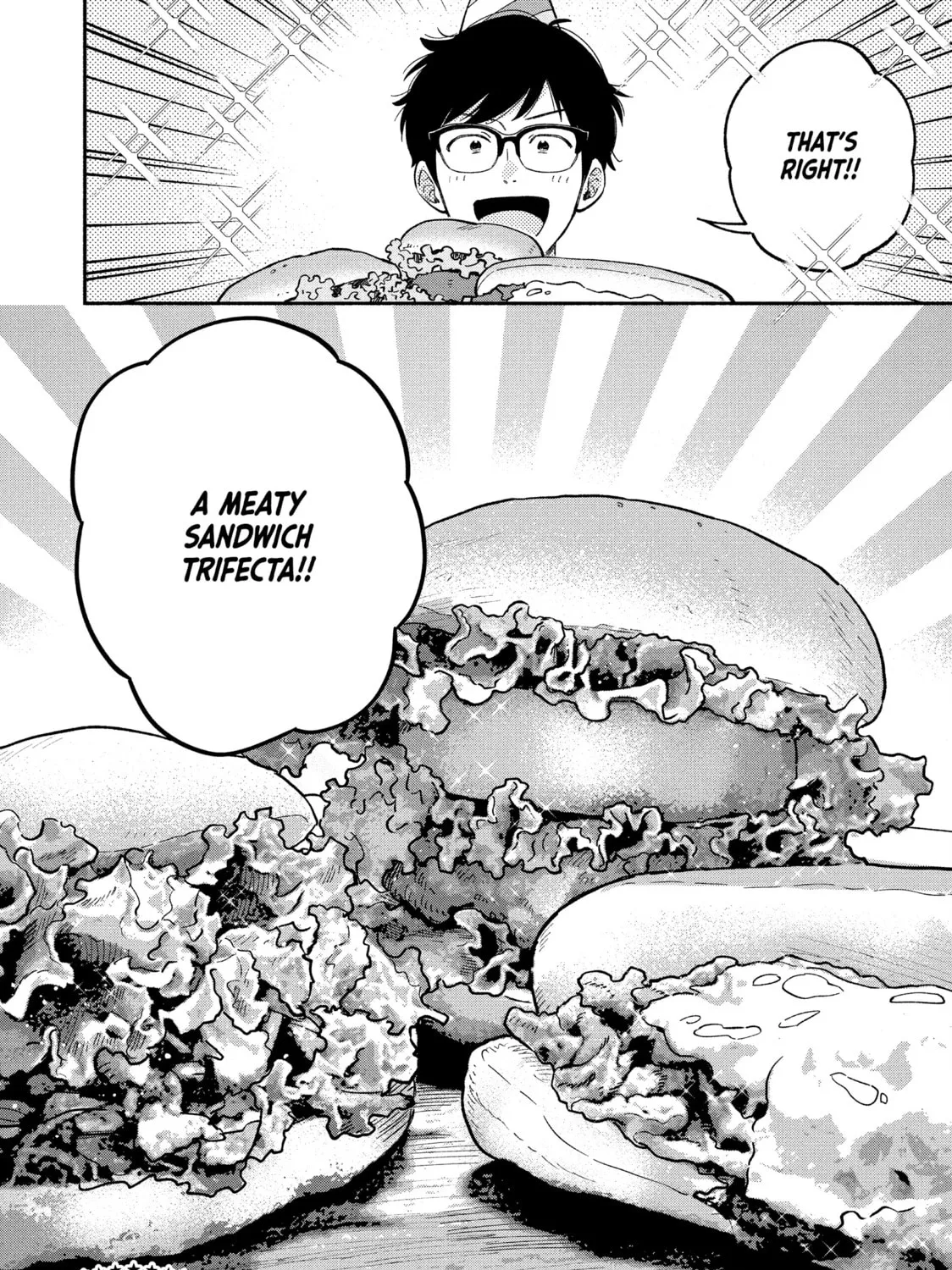 How to Grill Our Love Chapter 87 page 31 - 