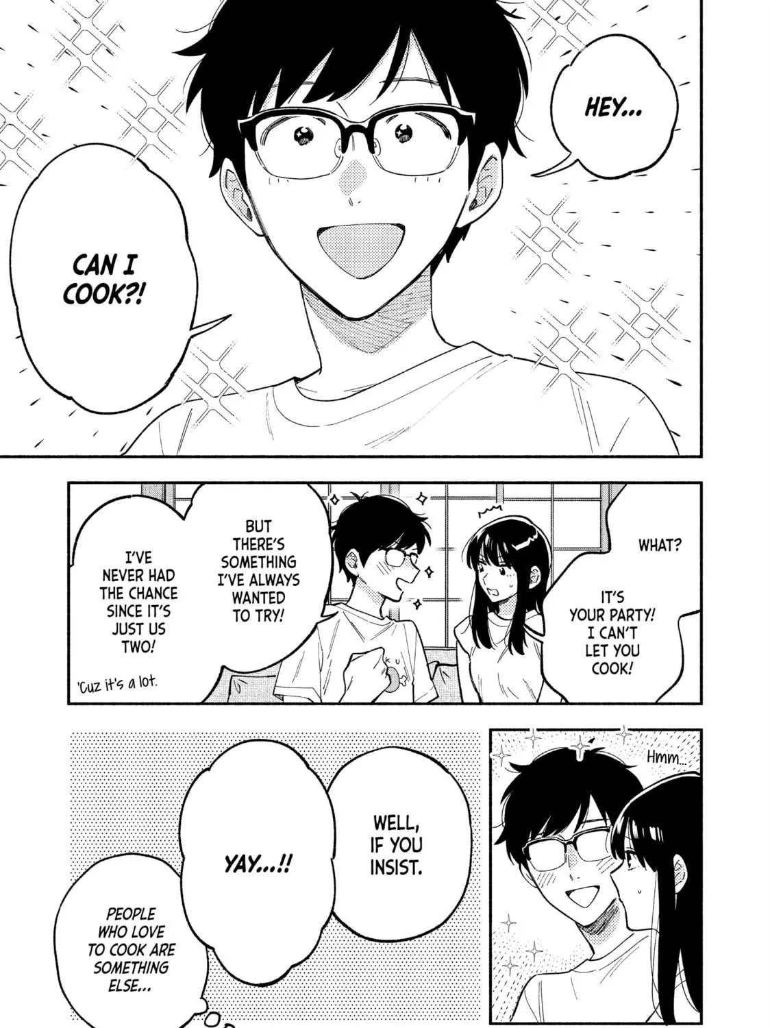 How to Grill Our Love Chapter 87 page 5 - 