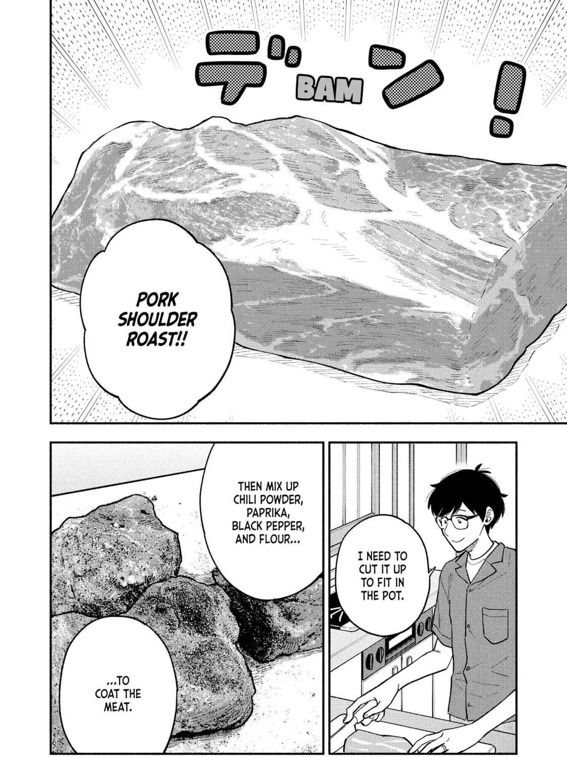 How to Grill Our Love Chapter 87 page 7 - 