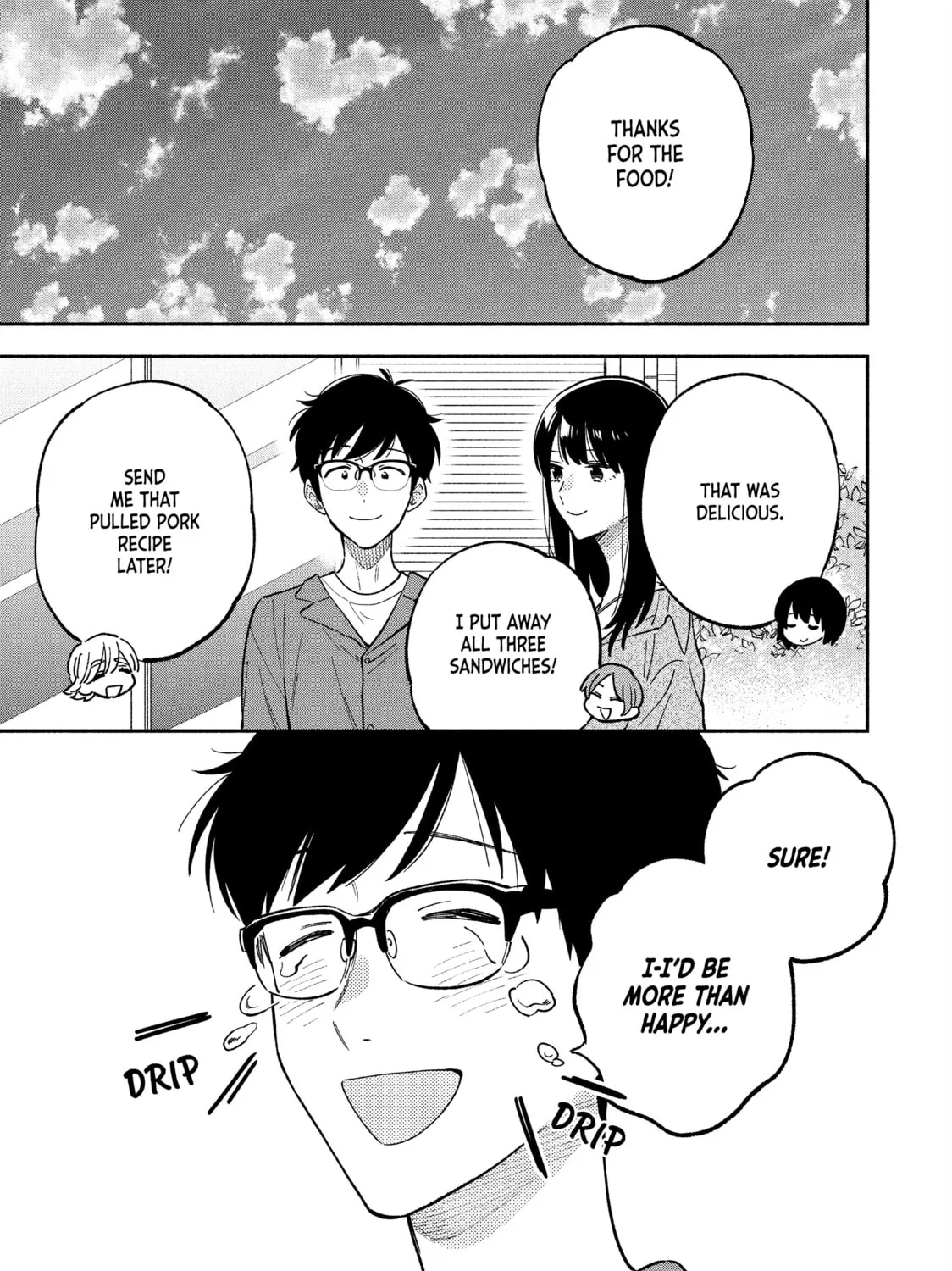 How to Grill Our Love Chapter 88 page 13 - 