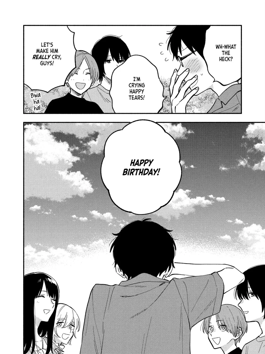 How to Grill Our Love Chapter 88 page 15 - 