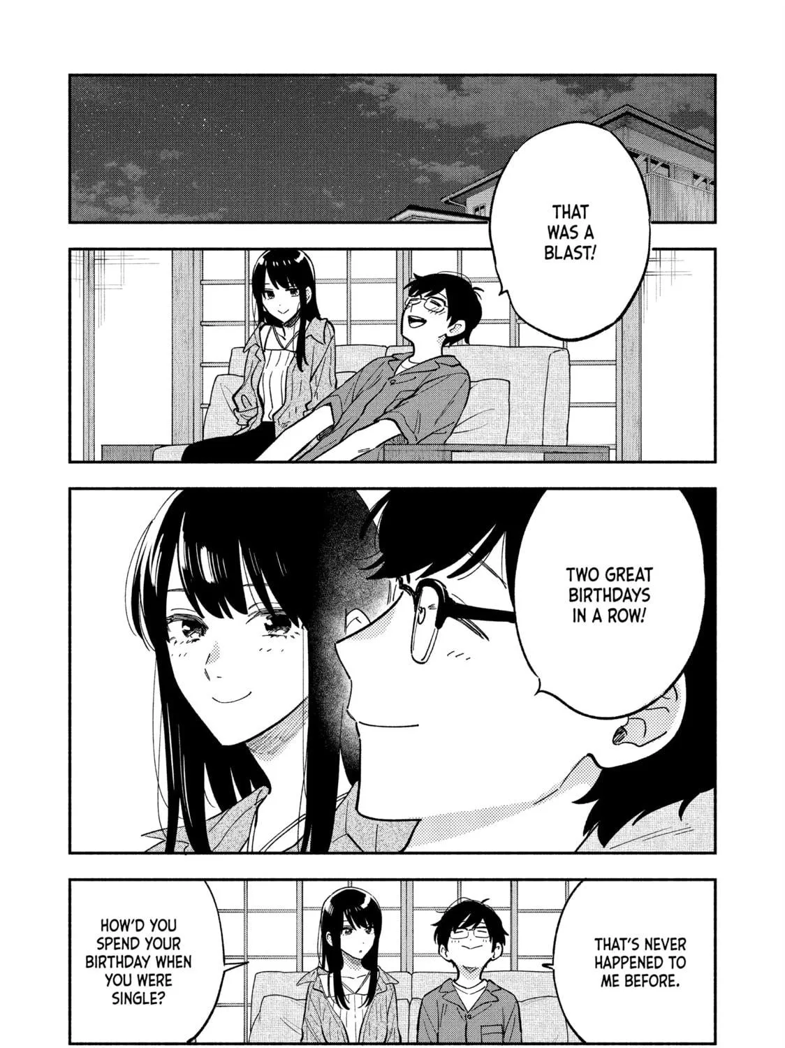 How to Grill Our Love Chapter 88 page 17 - 