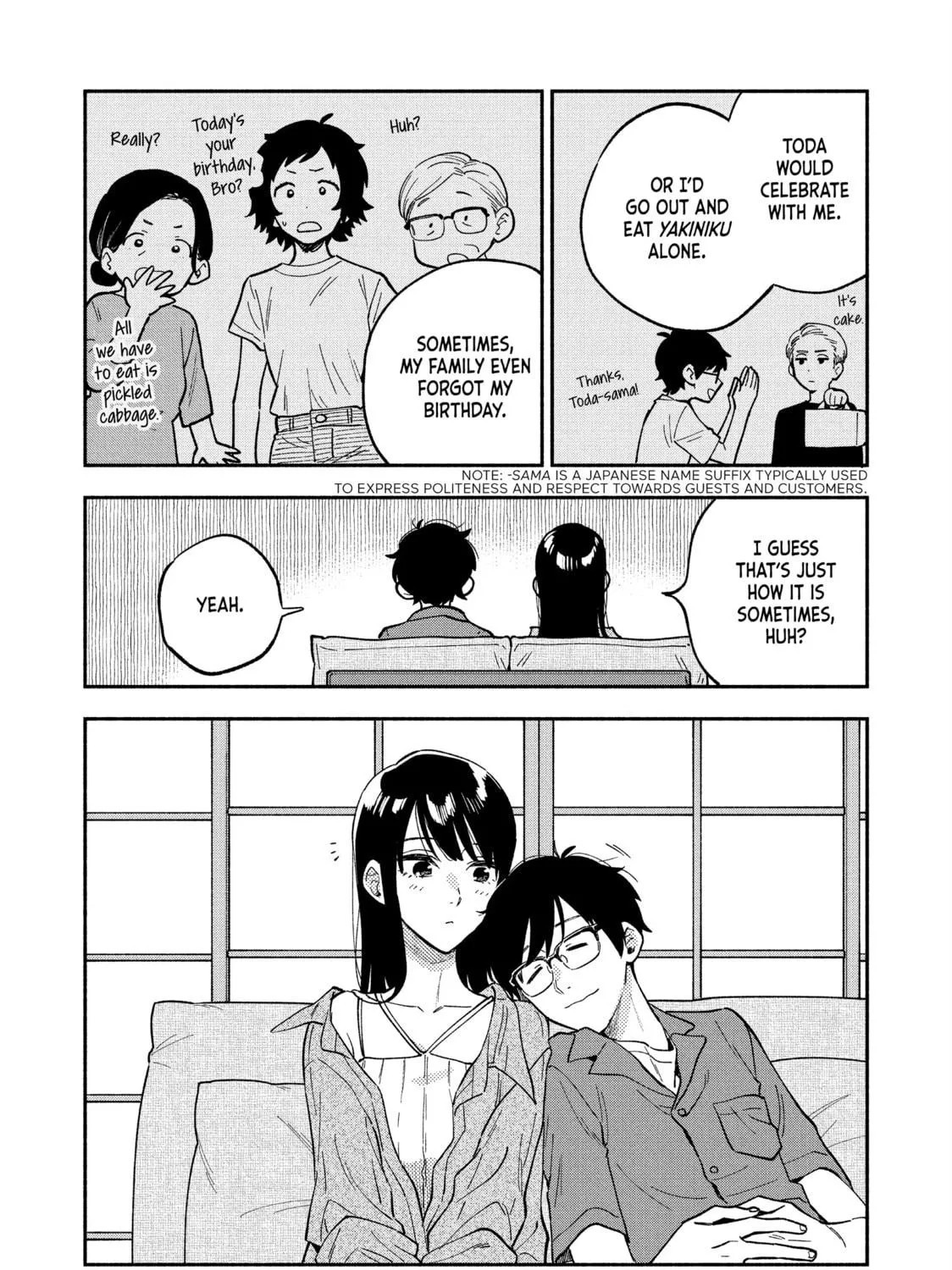 How to Grill Our Love Chapter 88 page 19 - 