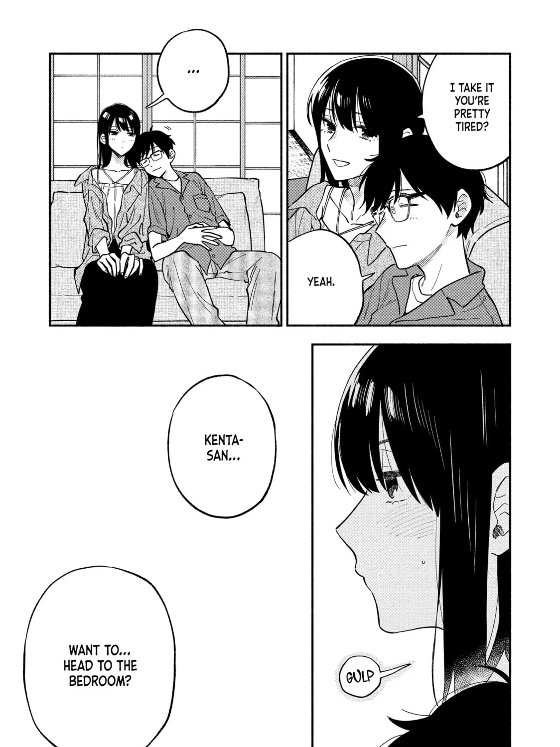How to Grill Our Love Chapter 88 page 21 - 