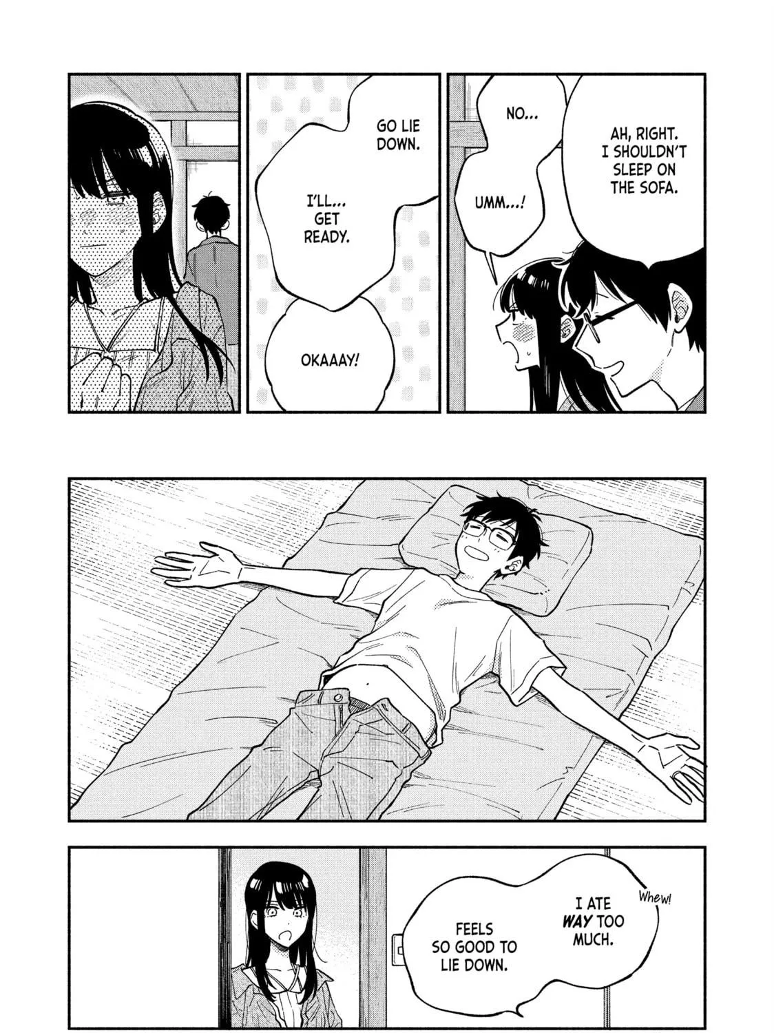 How to Grill Our Love Chapter 88 page 23 - 