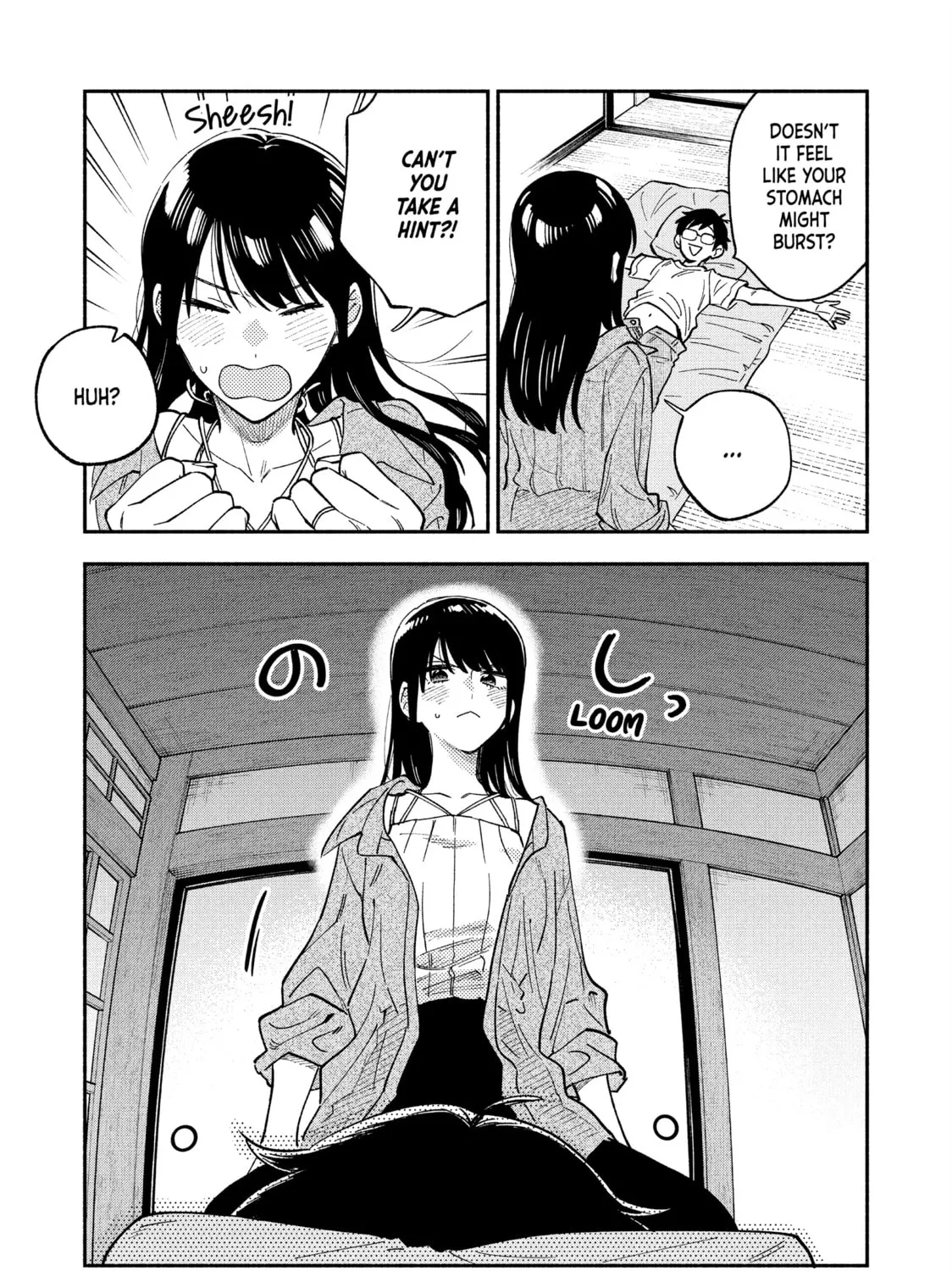 How to Grill Our Love Chapter 88 page 25 - 
