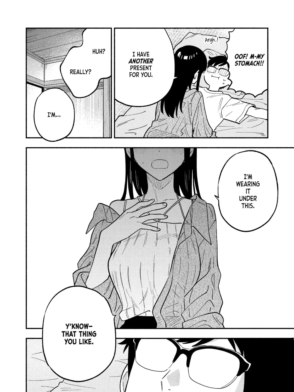 How to Grill Our Love Chapter 88 page 27 - 