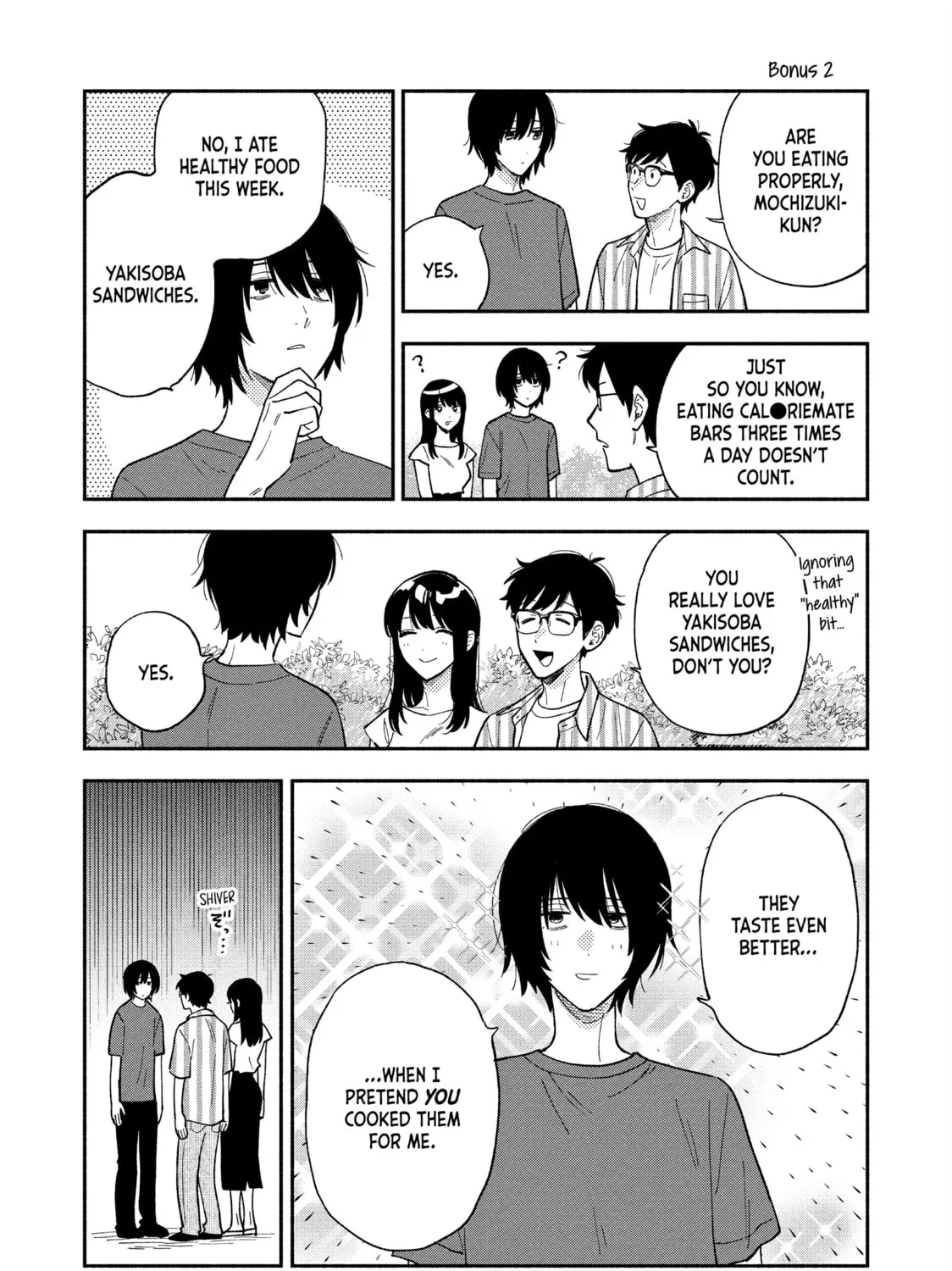 How to Grill Our Love Chapter 88 page 37 - 