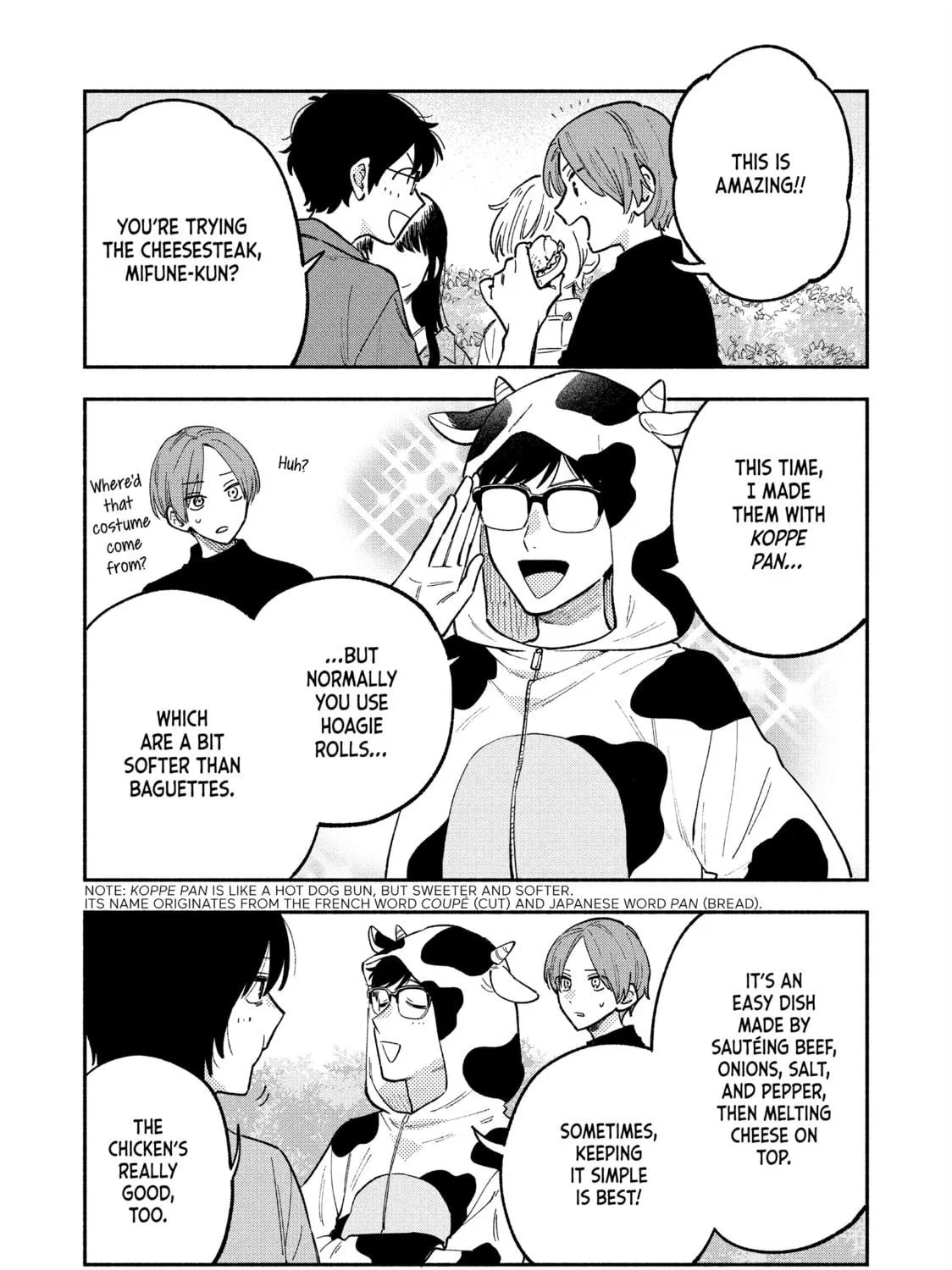 How to Grill Our Love Chapter 88 page 5 - 