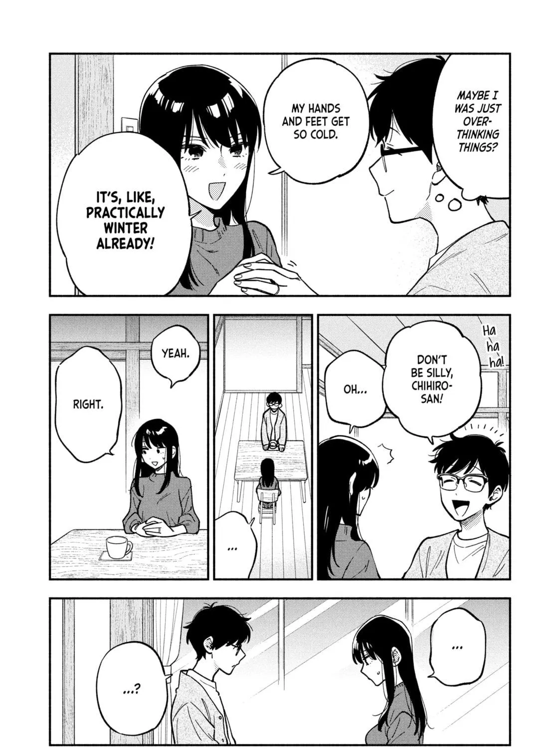 How to Grill Our Love Chapter 89 page 11 - 