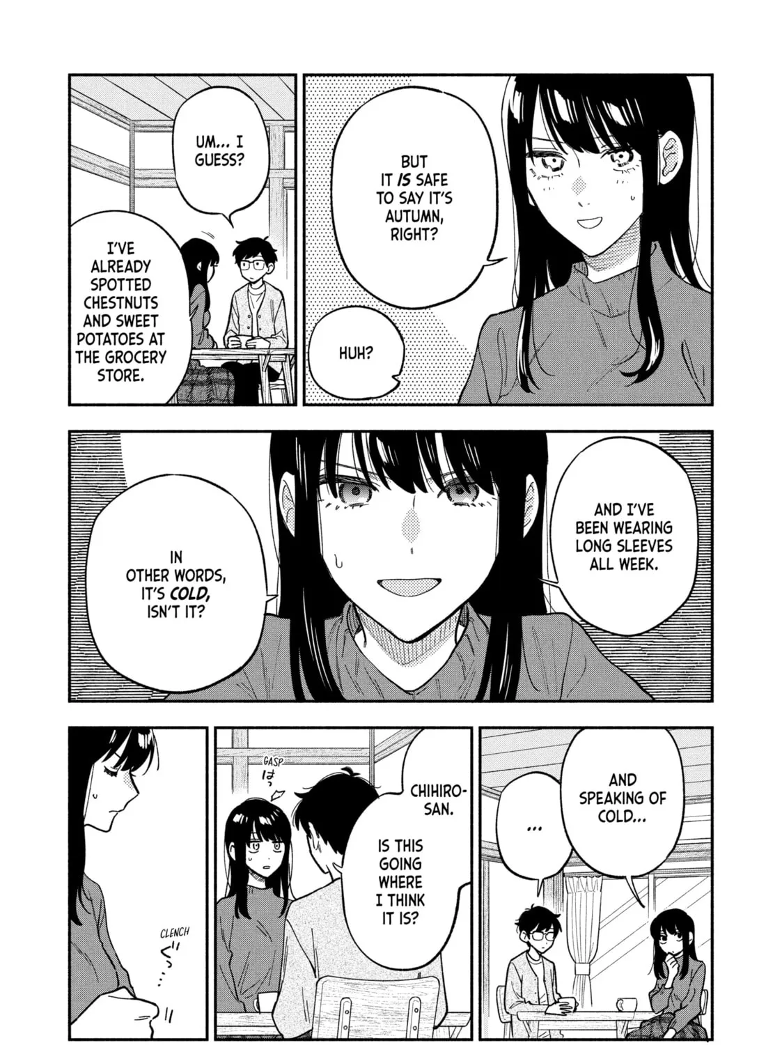 How to Grill Our Love Chapter 89 page 13 - 