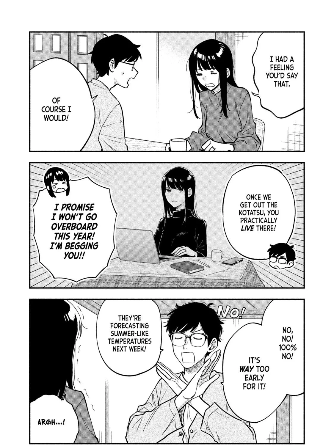 How to Grill Our Love Chapter 89 page 17 - 
