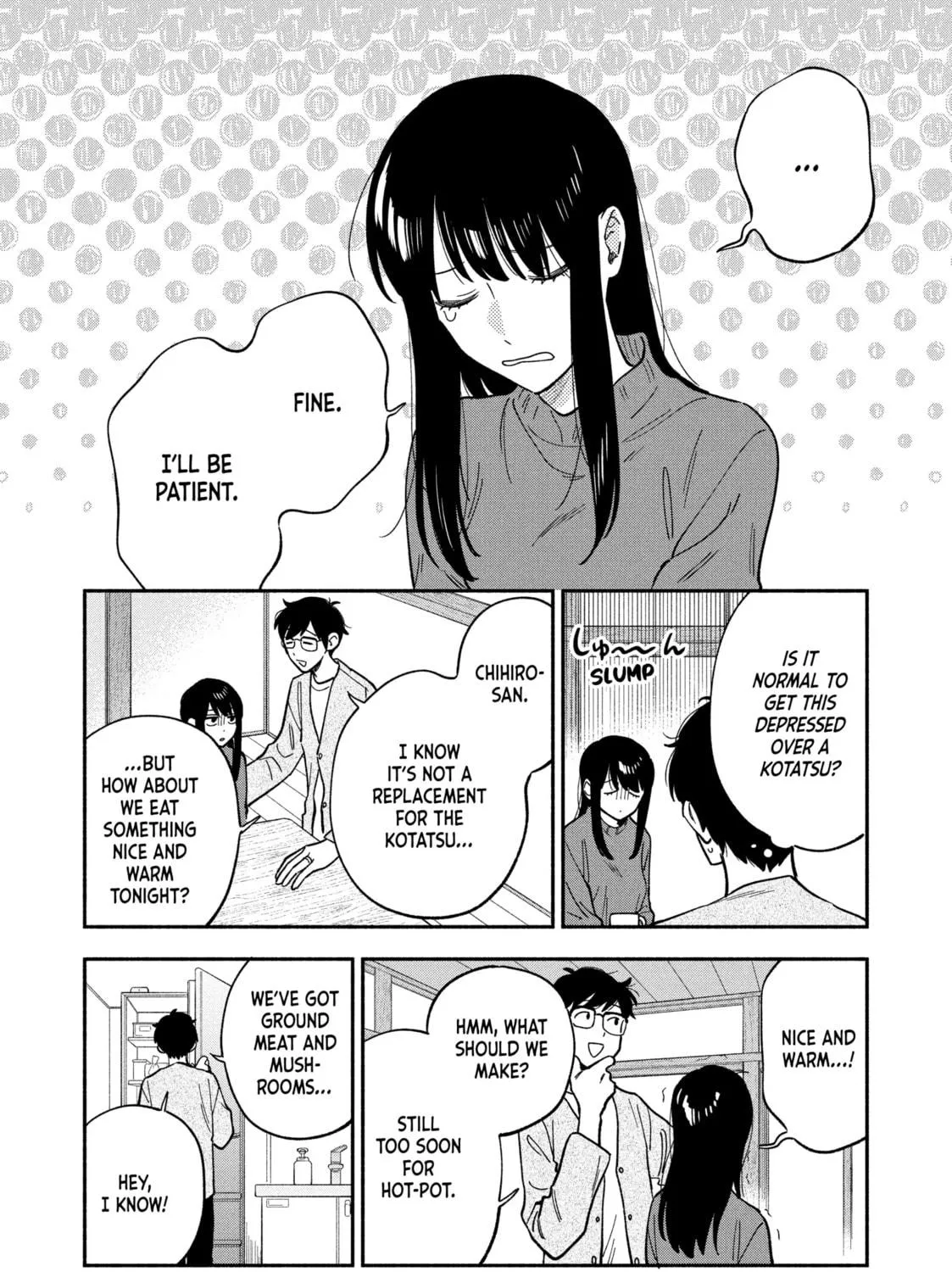 How to Grill Our Love Chapter 89 page 19 - 