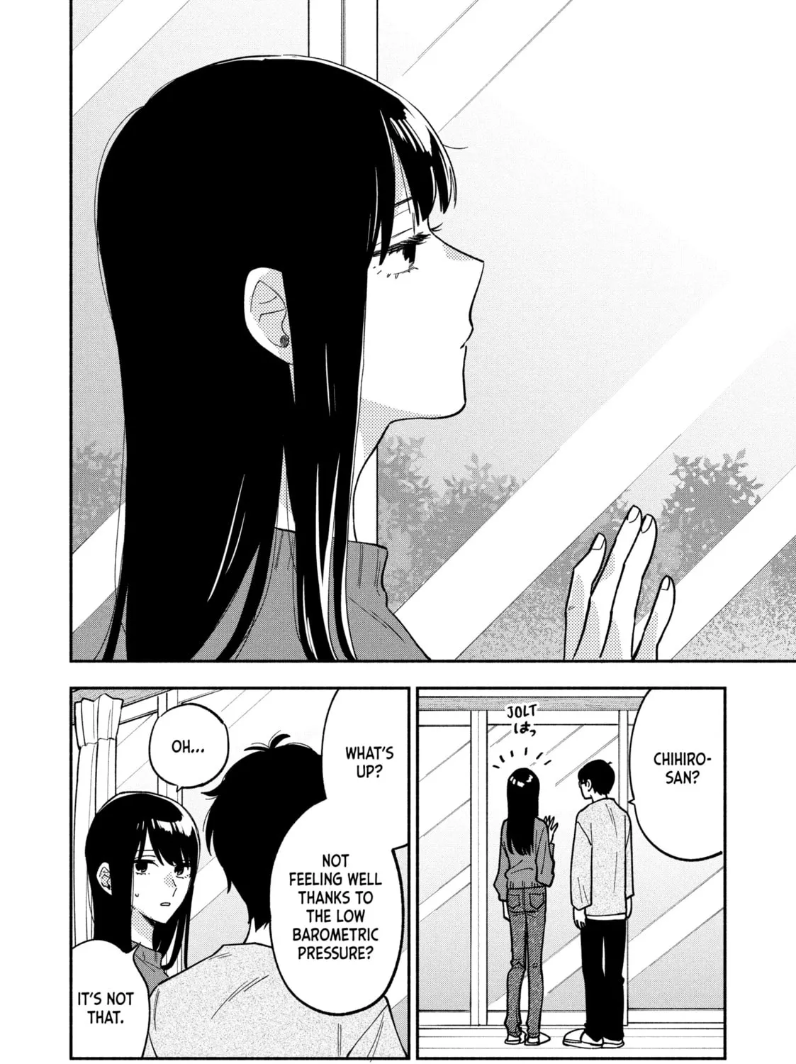 How to Grill Our Love Chapter 89 page 3 - 