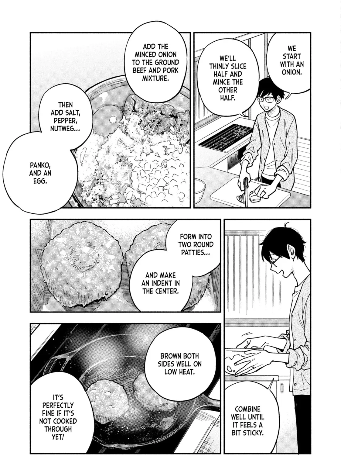 How to Grill Our Love Chapter 89 page 21 - 