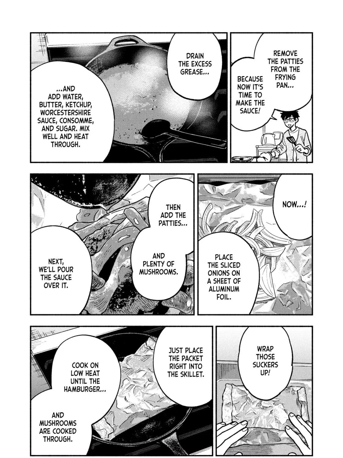 How to Grill Our Love Chapter 89 page 23 - 
