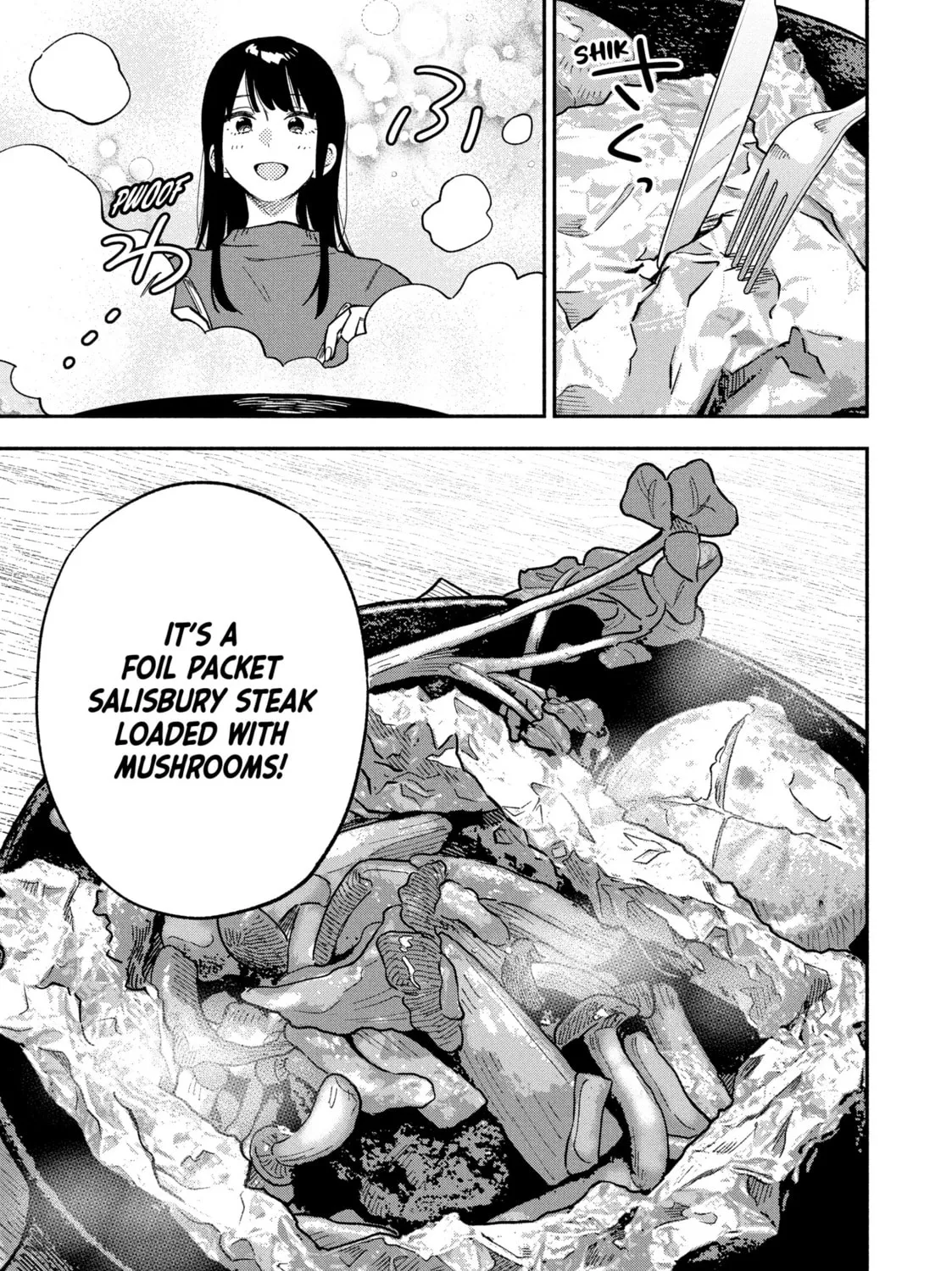 How to Grill Our Love Chapter 89 page 25 - 