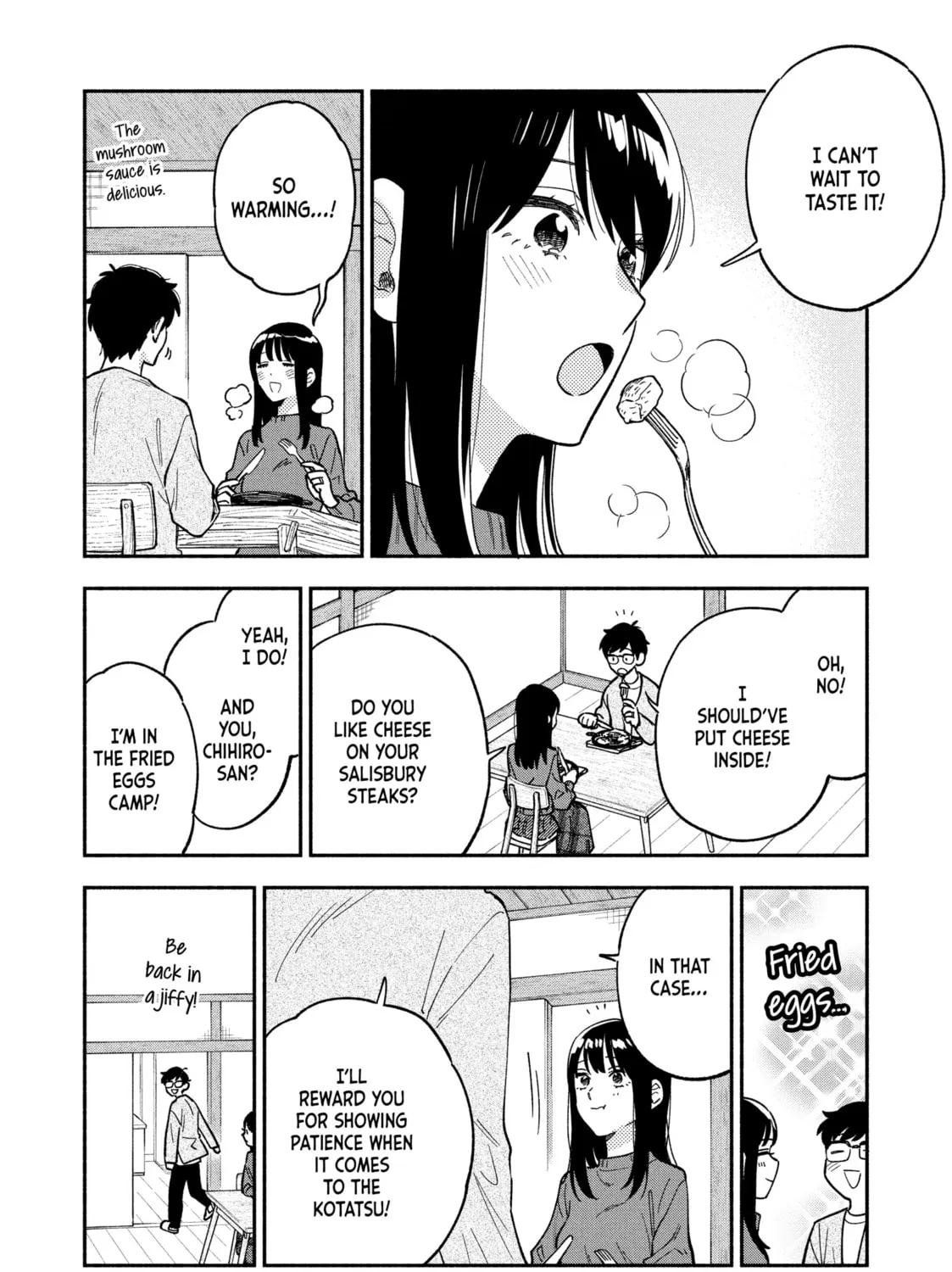 How to Grill Our Love Chapter 89 page 27 - 