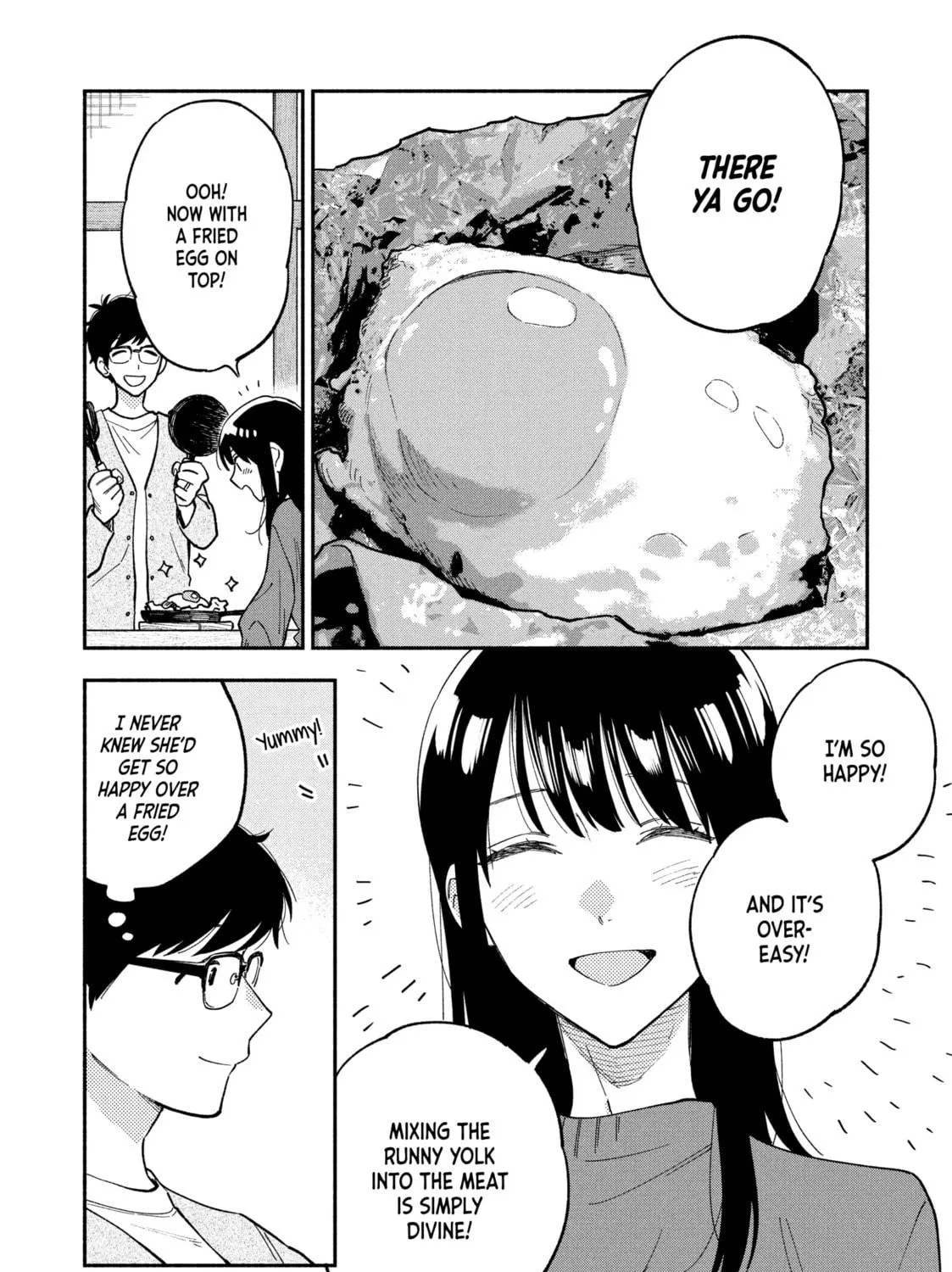 How to Grill Our Love Chapter 89 page 29 - 