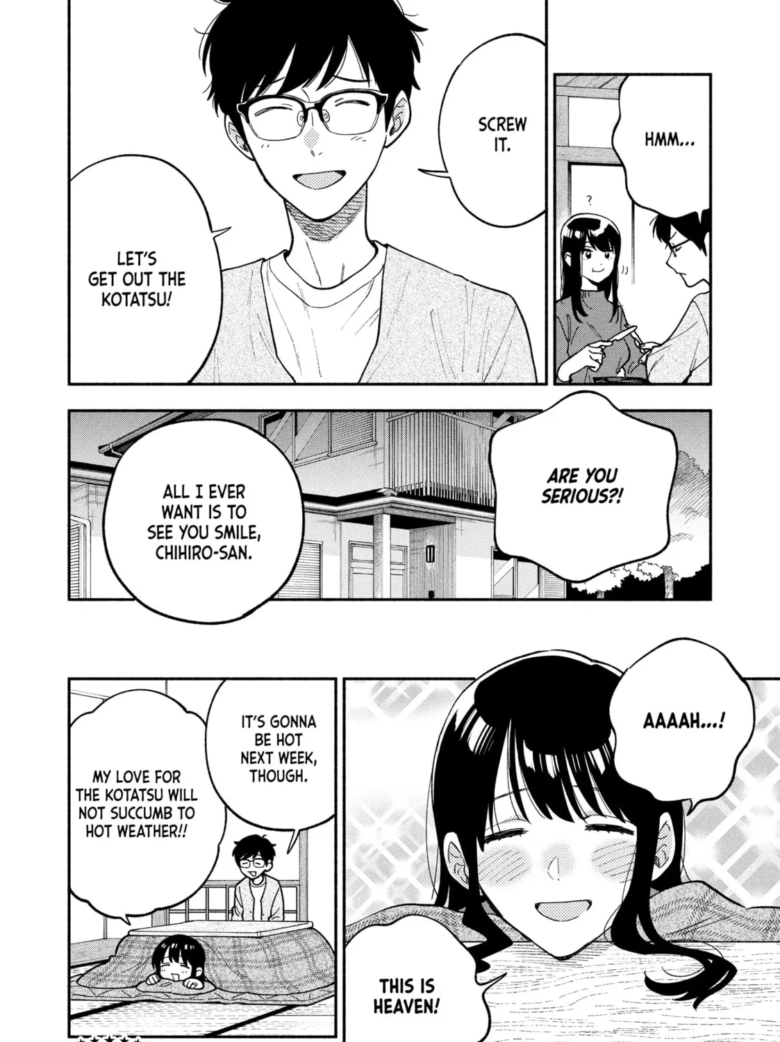How to Grill Our Love Chapter 89 page 31 - 