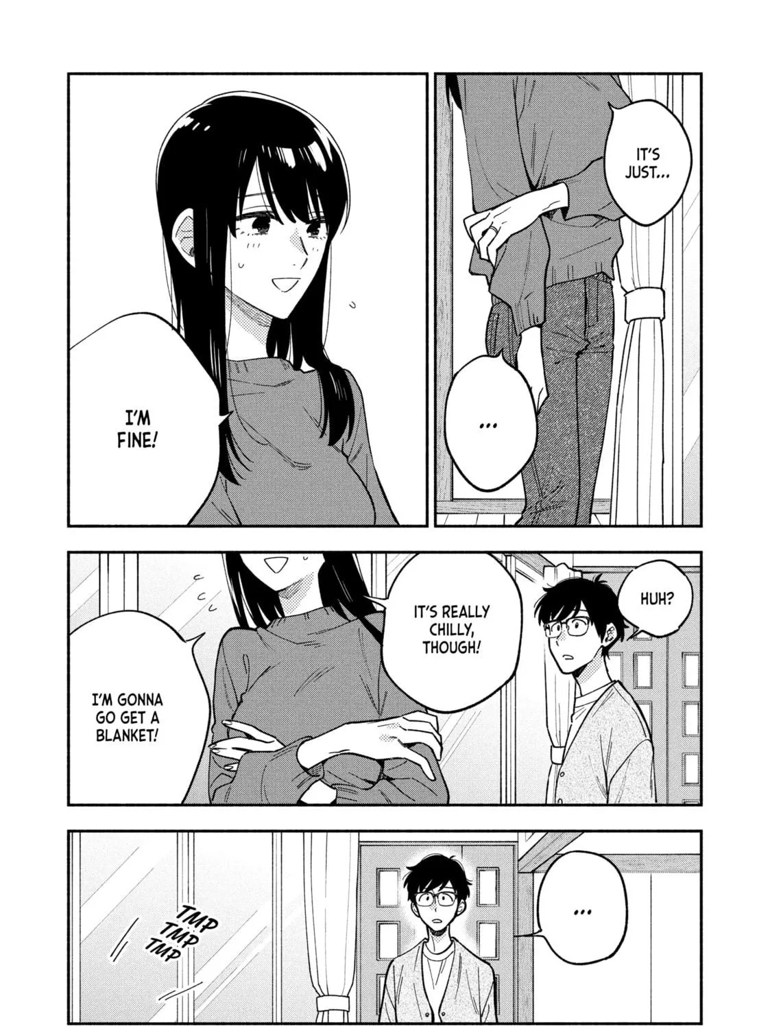 How to Grill Our Love Chapter 89 page 5 - 