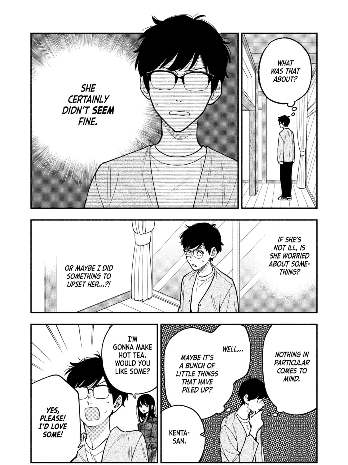 How to Grill Our Love Chapter 89 page 7 - 