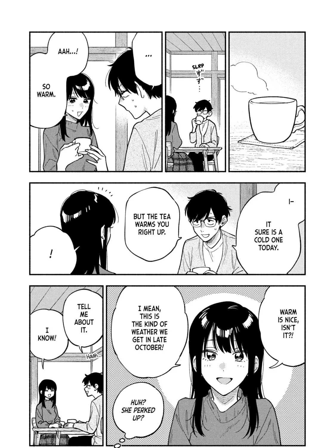 How to Grill Our Love Chapter 89 page 9 - 
