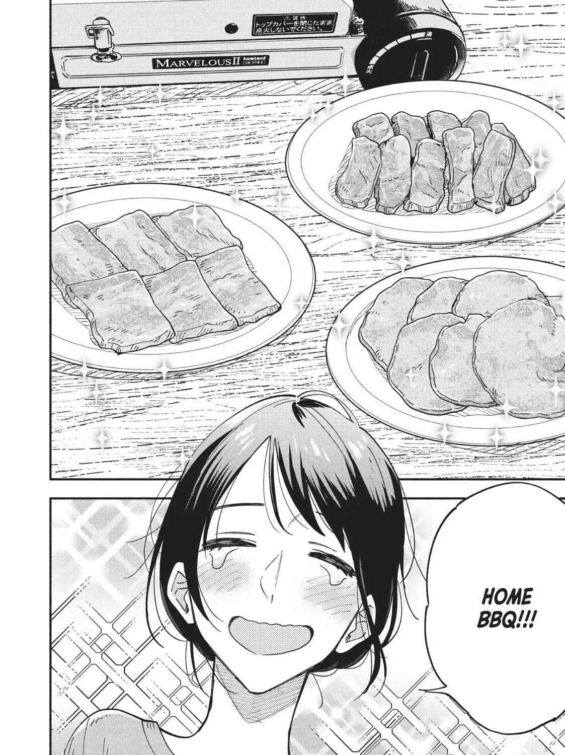 How to Grill Our Love Chapter 9 page 11 - 