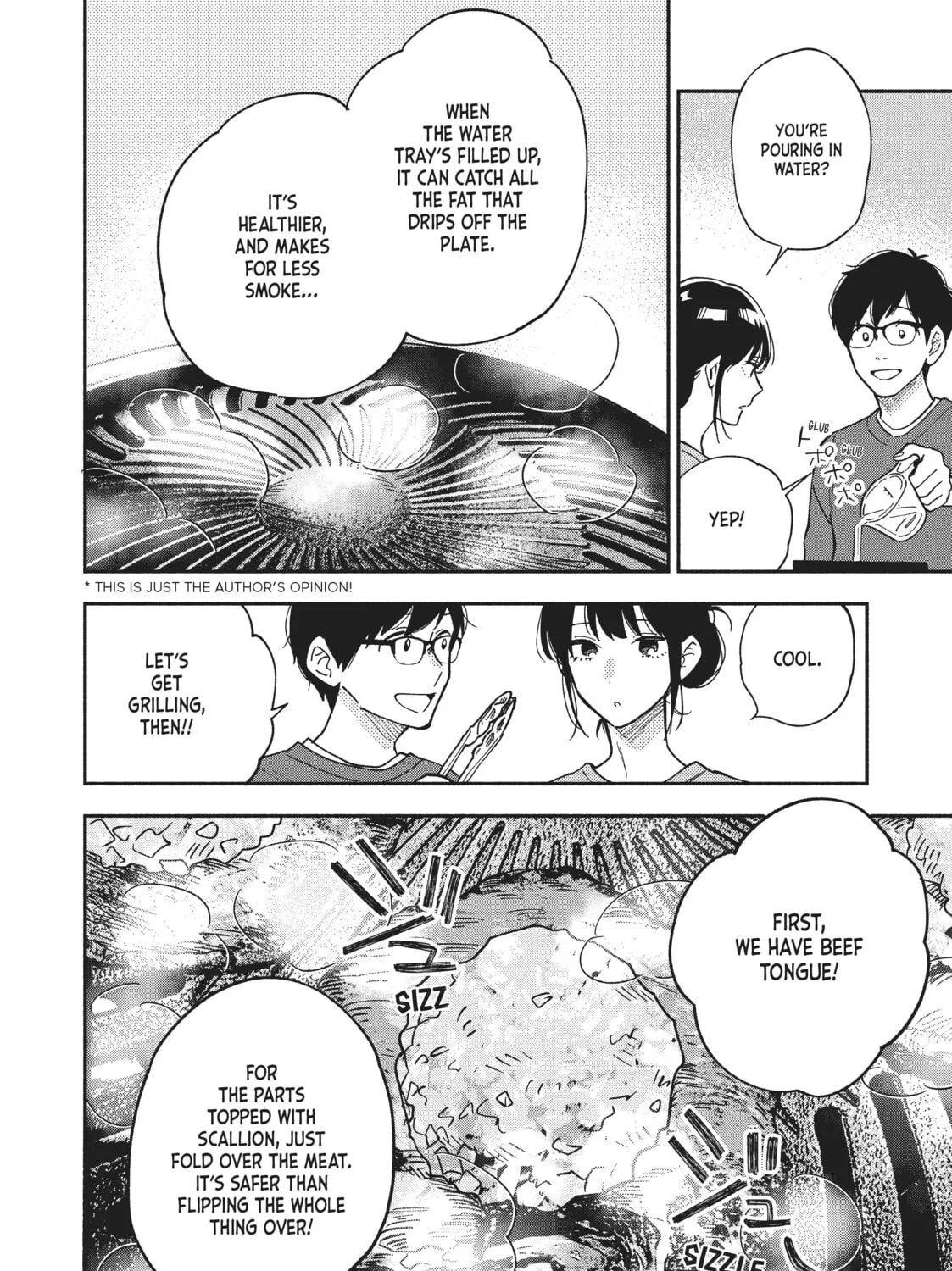 How to Grill Our Love Chapter 9 page 15 - 