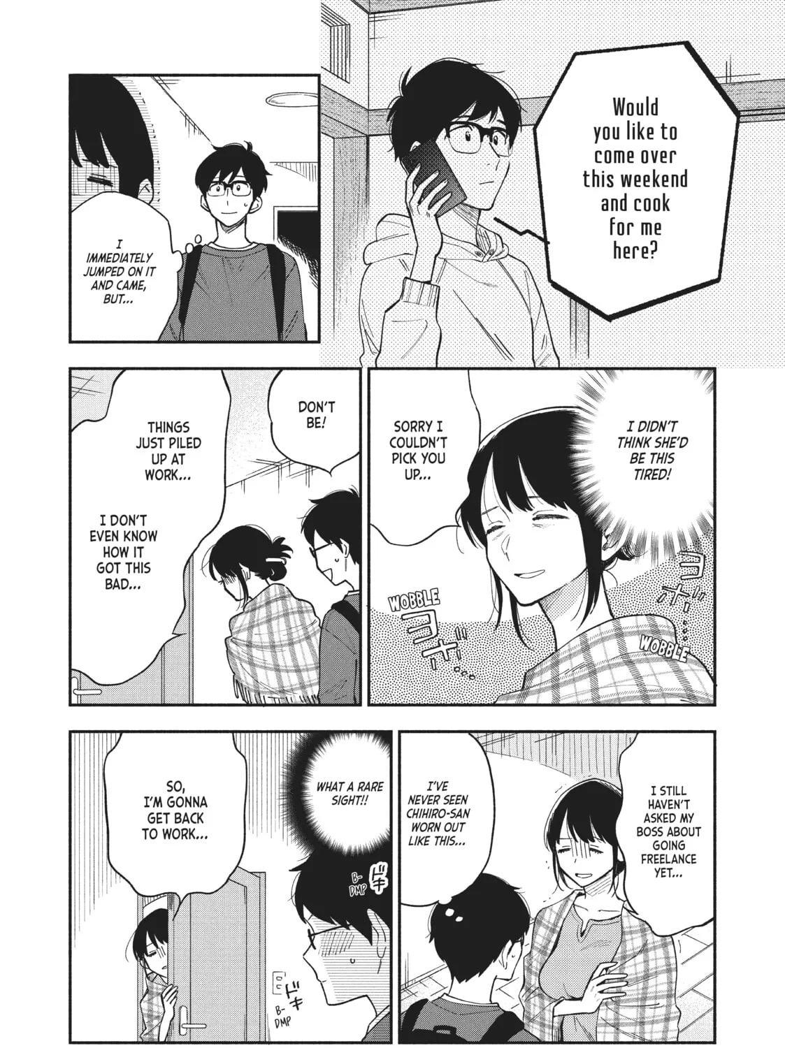How to Grill Our Love Chapter 9 page 3 - 