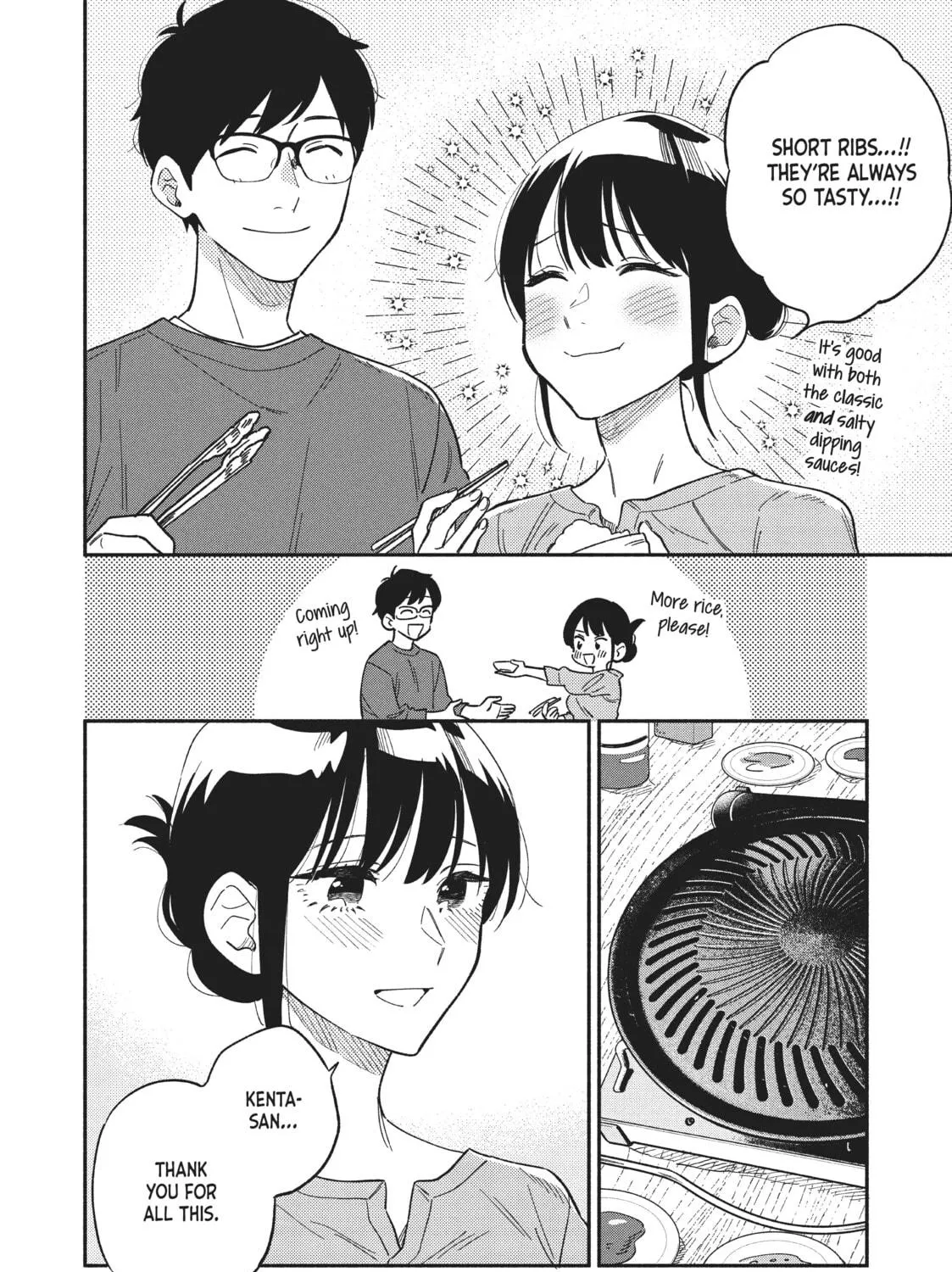 How to Grill Our Love Chapter 9 page 23 - 