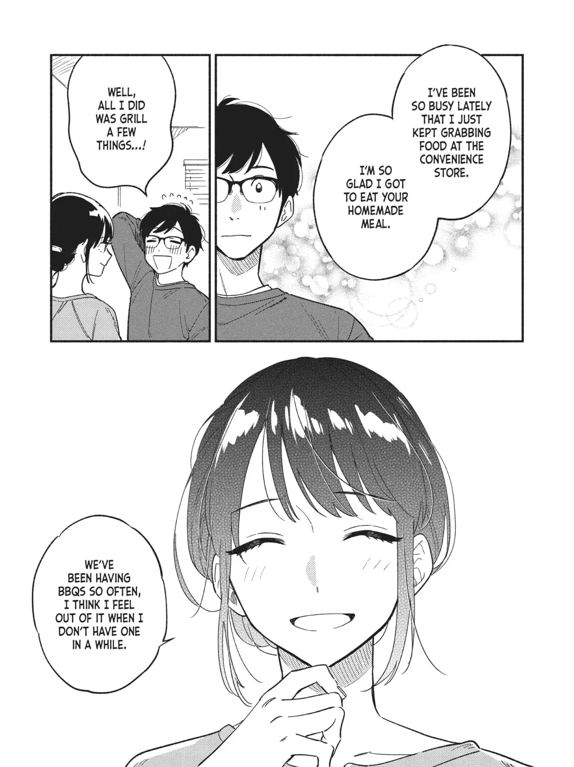 How to Grill Our Love Chapter 9 page 25 - 