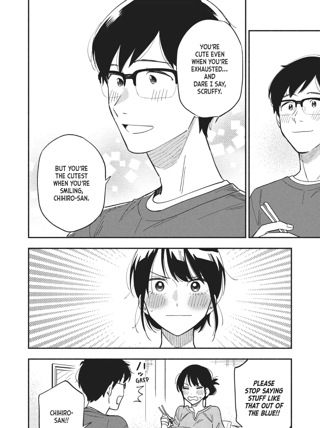How to Grill Our Love Chapter 9 page 27 - 